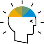 Intelligence pictogram