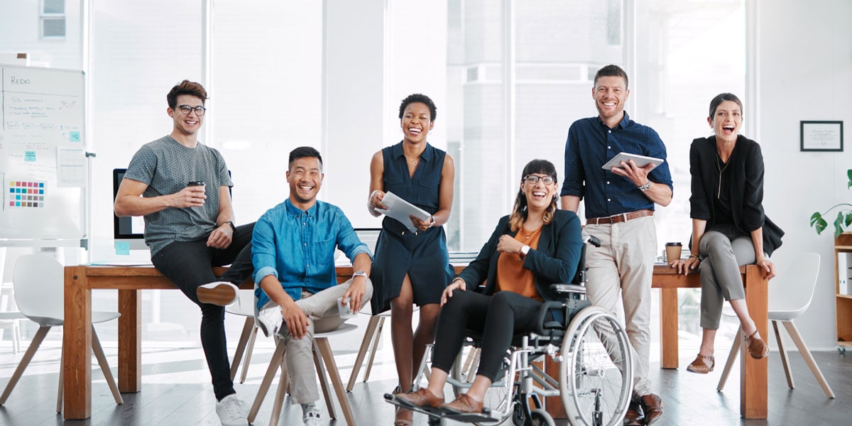 Diversidad e inclusión en el lugar de trabajo: estrategias para una ...