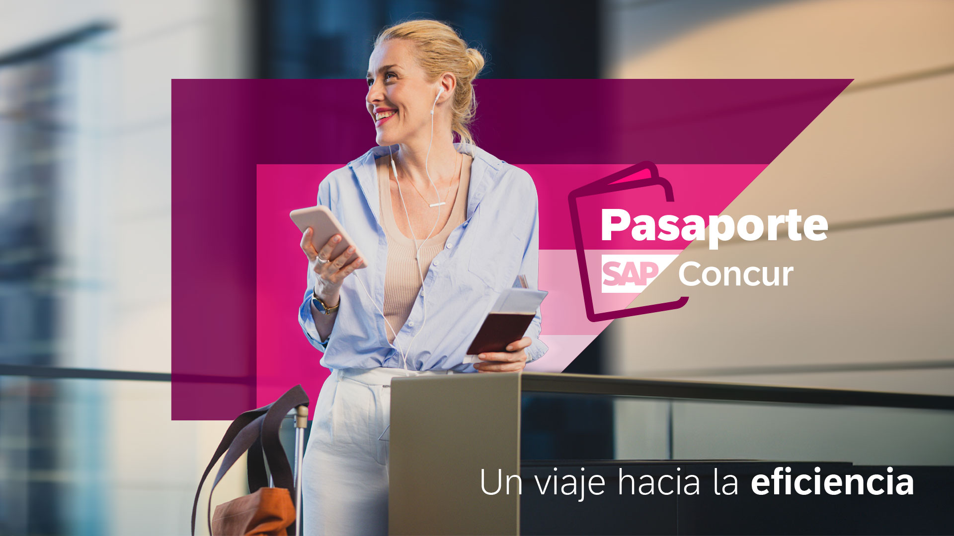 portada de pasaporte concur