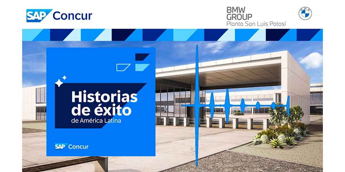 portada bmw sap concur