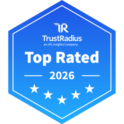 Top rated badge