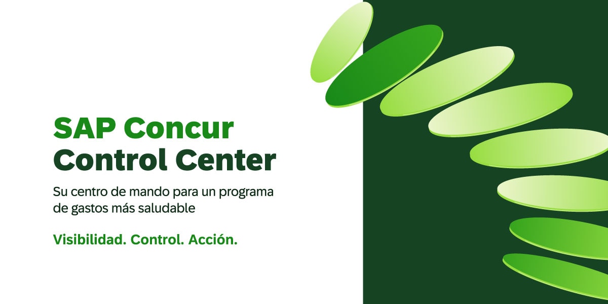 control center sap concur portada