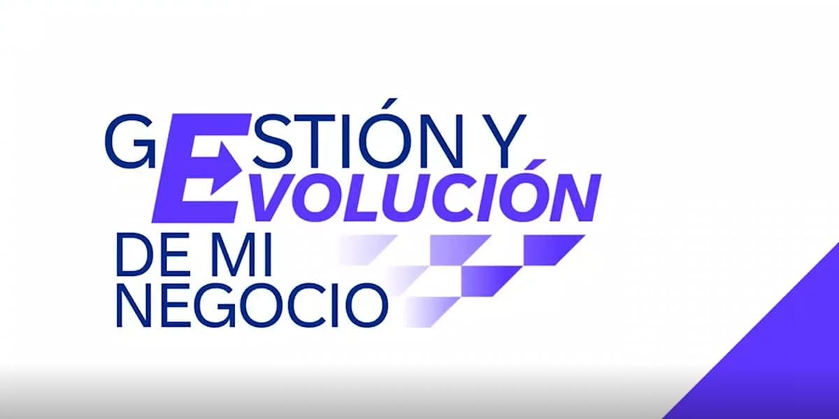 <span>Gestión y evolución de mi negocio con Christian Paredes</span>
