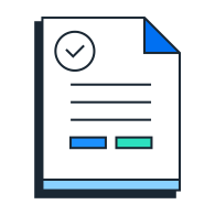 document report graphic