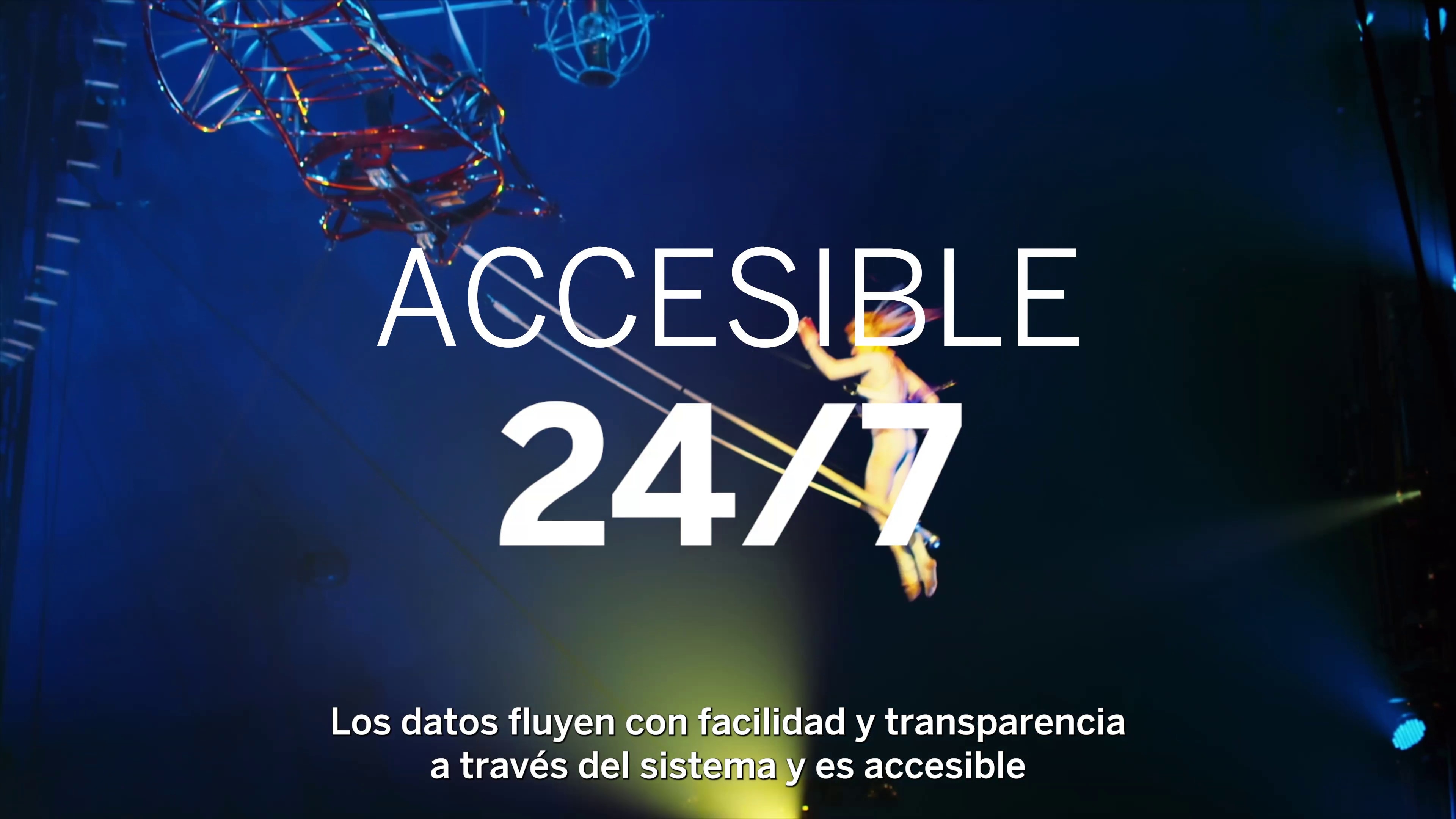 <span>Cirque du Soleil: llevar los viajes a nuevas alturas</span>
