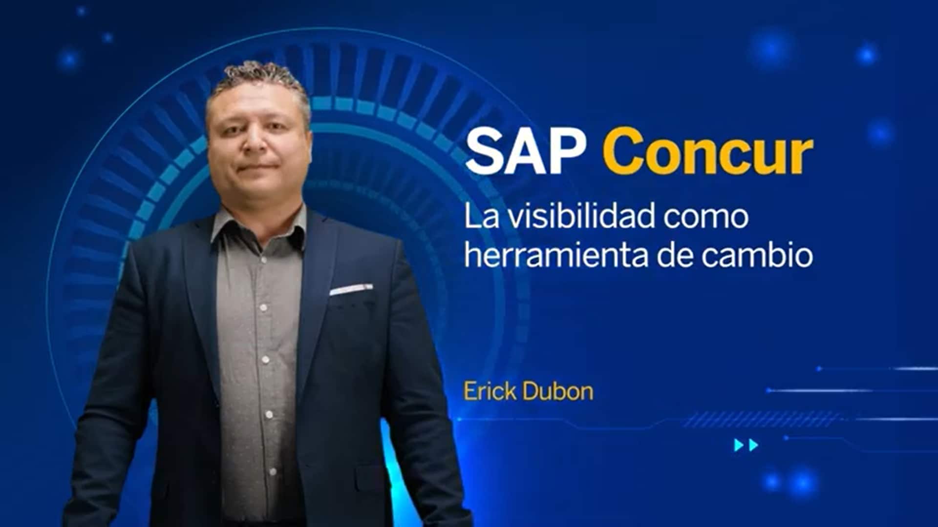 <span>Una mirada al futuro con SAP Concur: Herramientas tecnológicas para prevenir el fraude</span>
