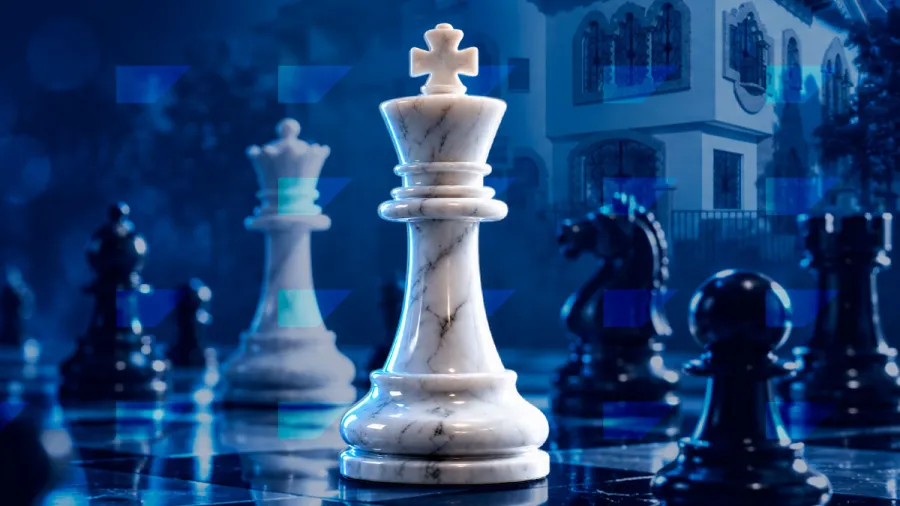 Chess piece