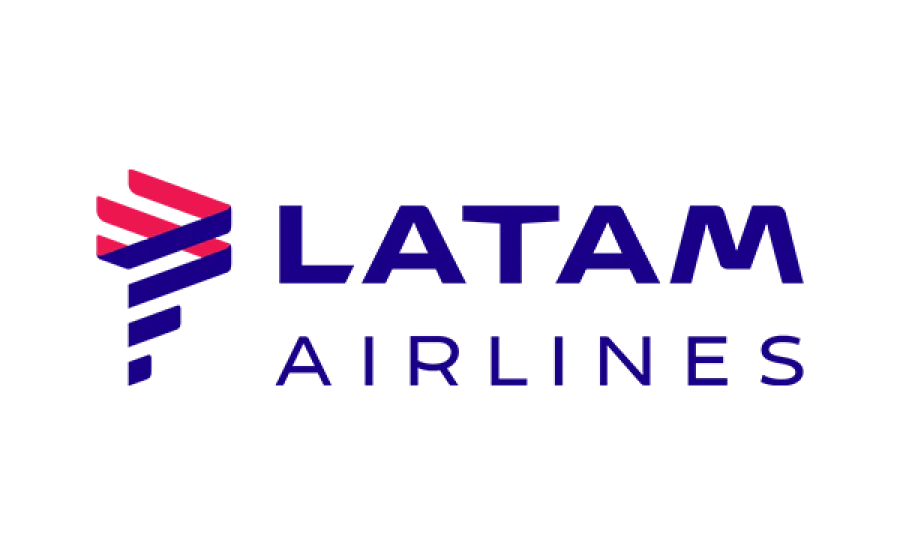 latam airlines logo