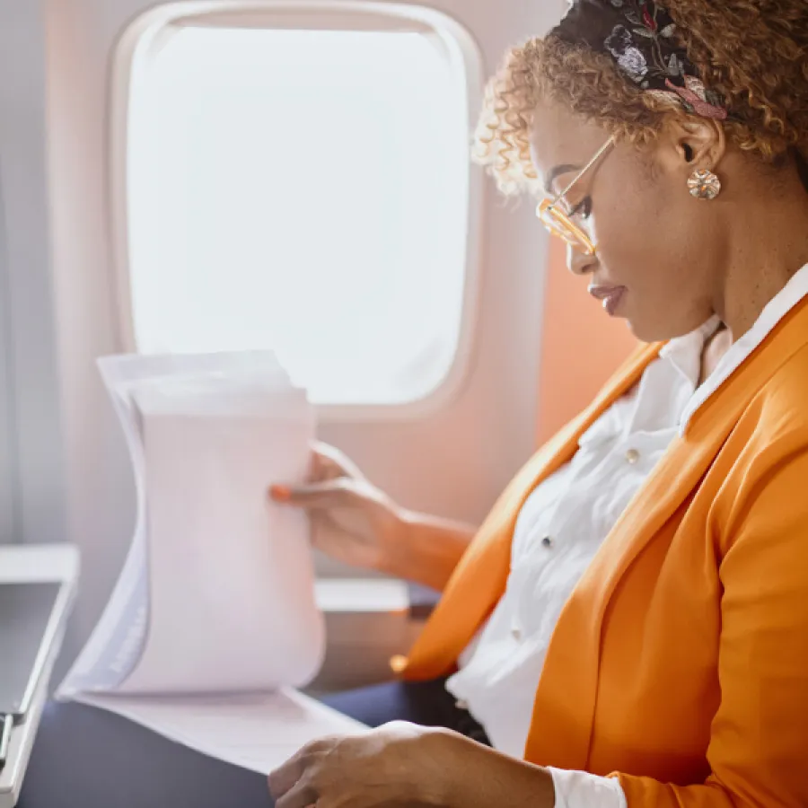 Cómo crear un plan de gestión de crisis de viajes corporativos
