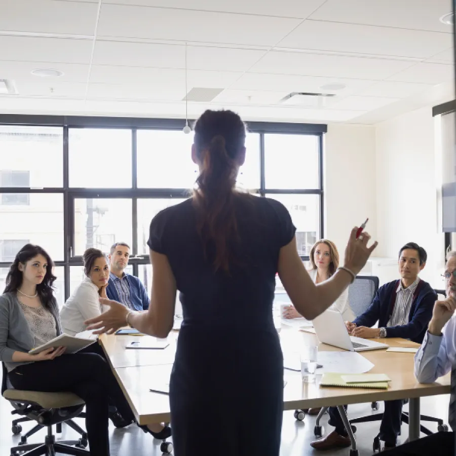 Liderazgo corporativo: Más allá del organigrama tradicional