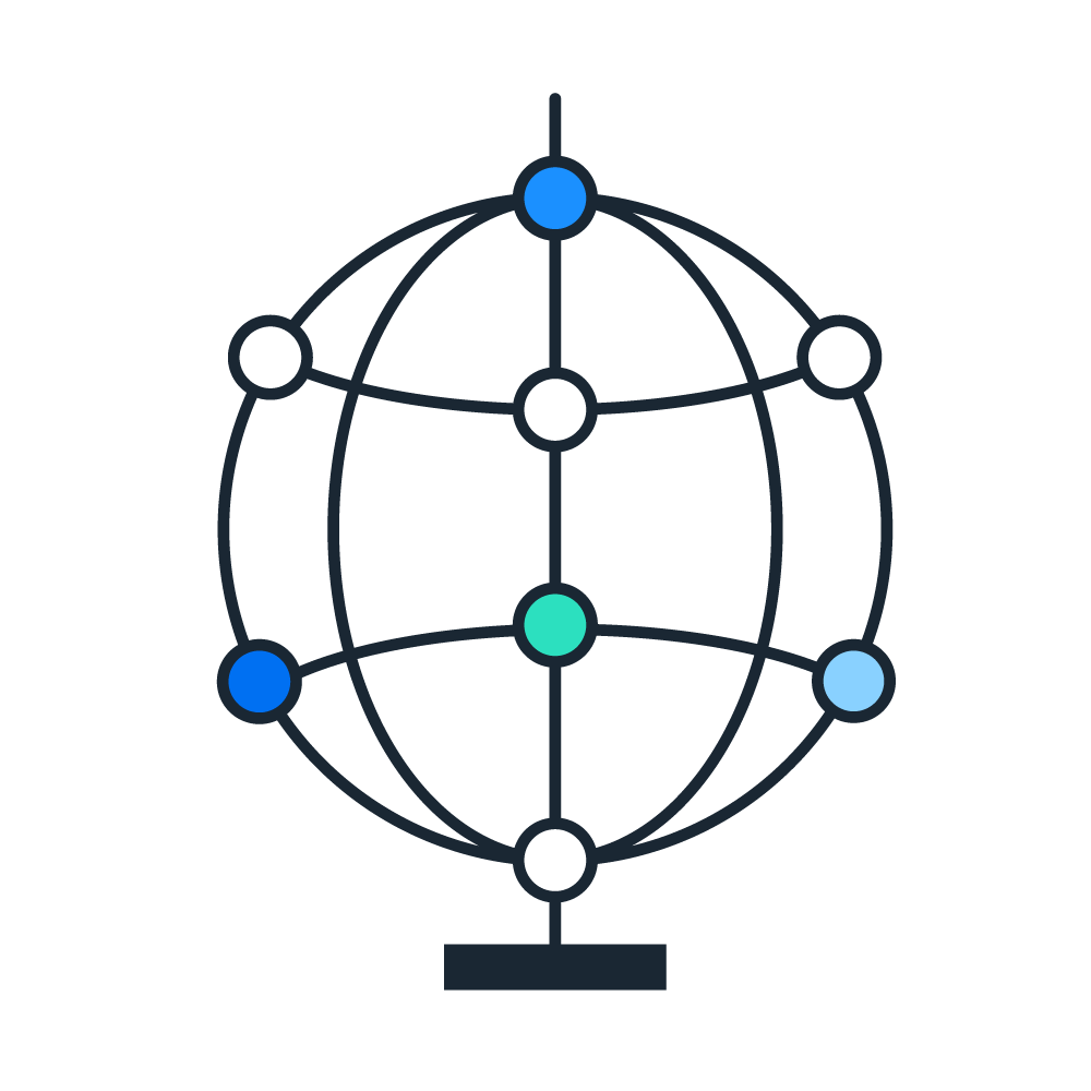 global icon