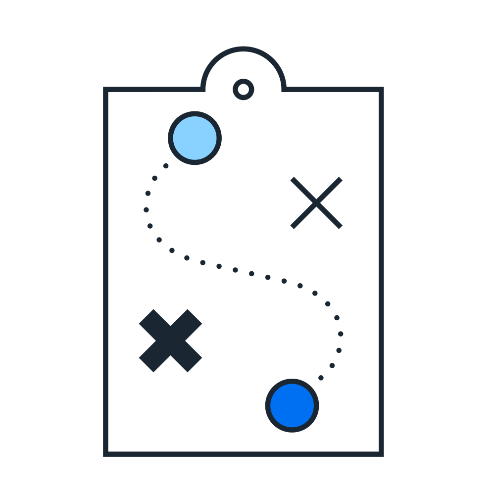 Clipboard pictogram