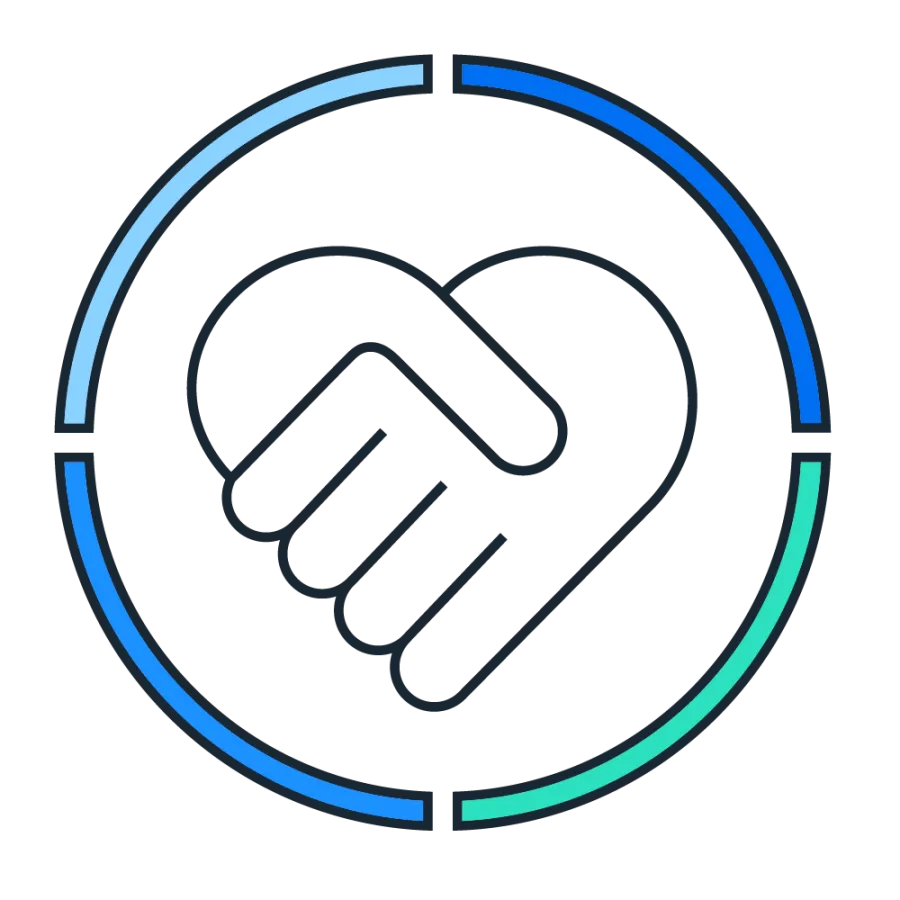 Heart pictogram
