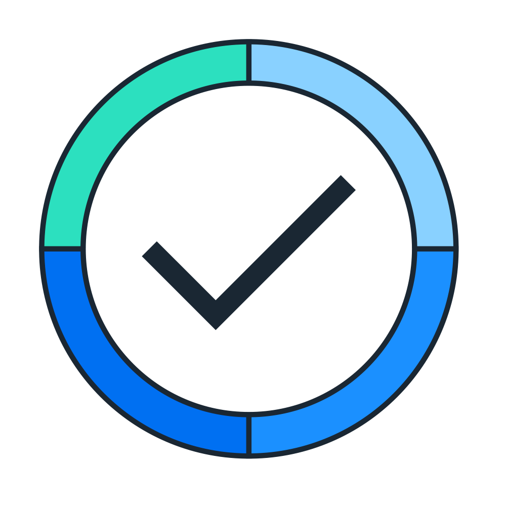checkmark