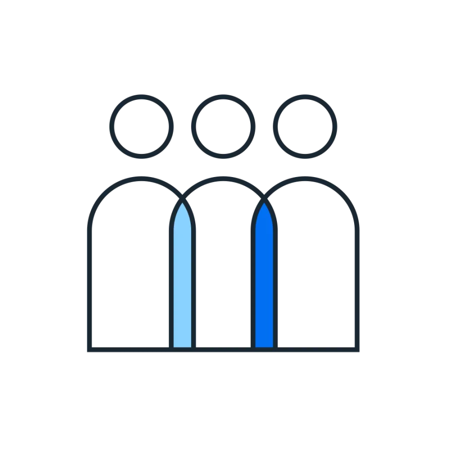Team pictogram