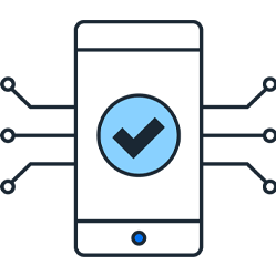 Phone pictogram