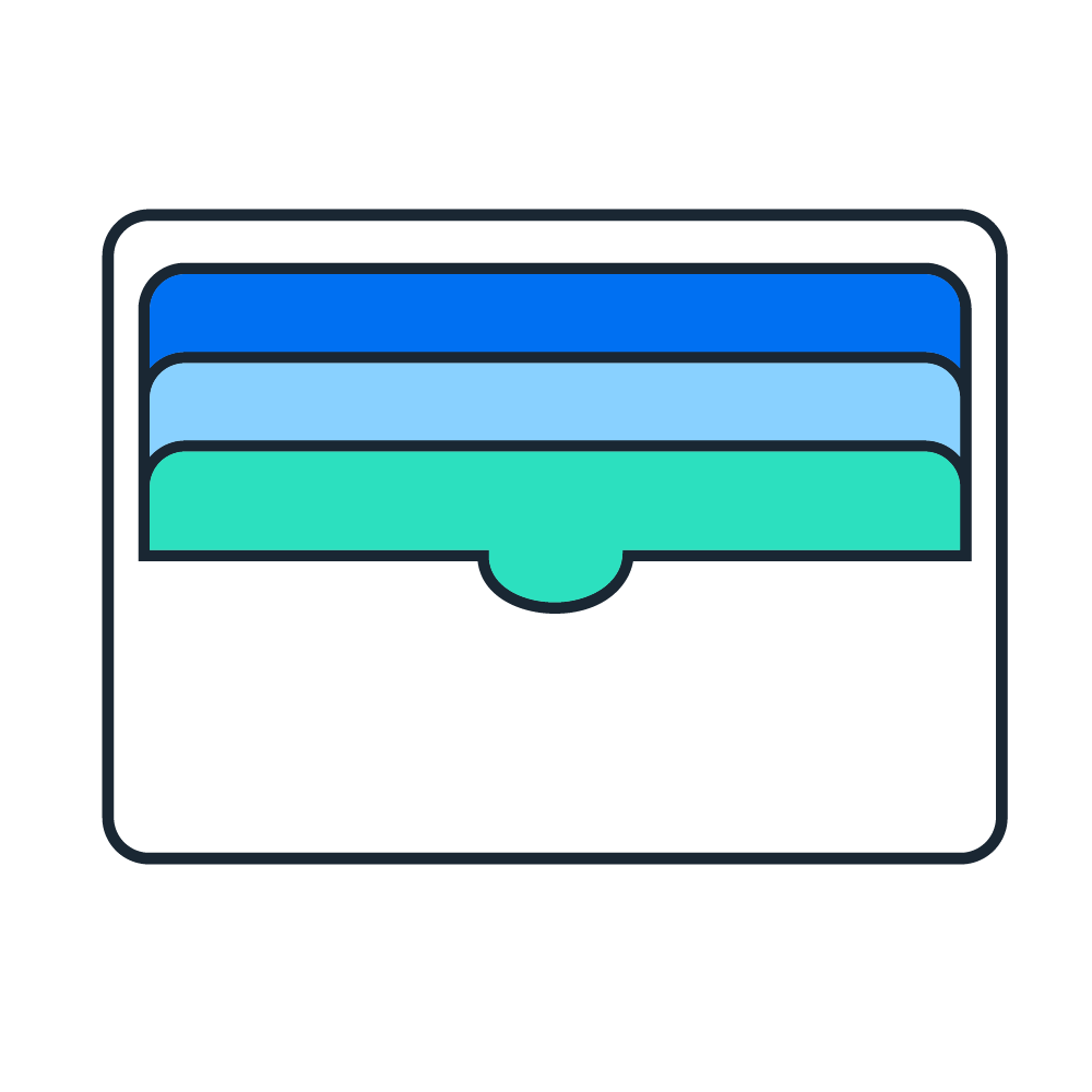 wallet icon