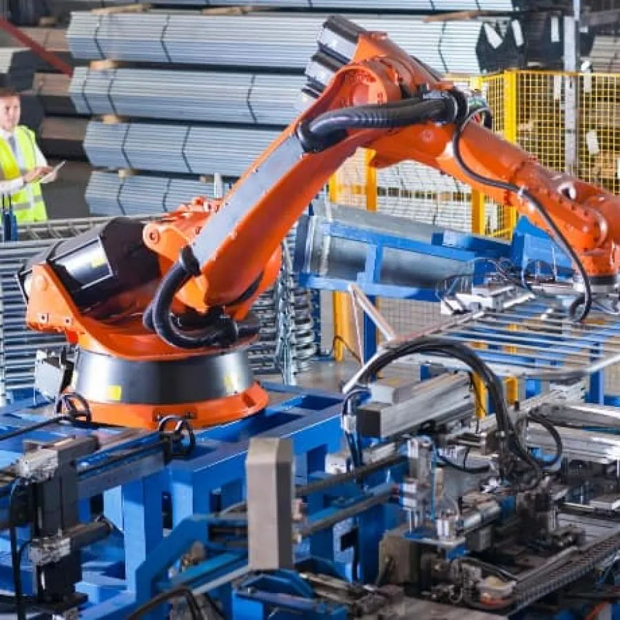 8 beneficios de la Industria 4.0