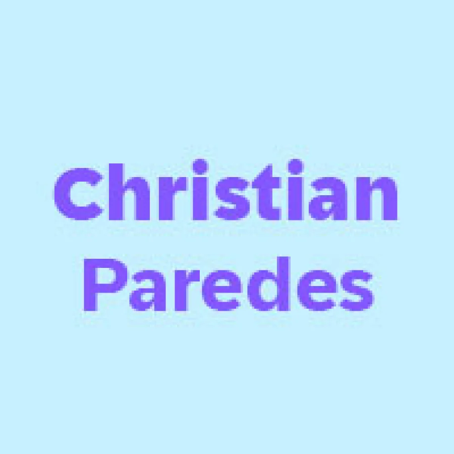 Christian Paredes