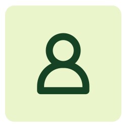 user icon