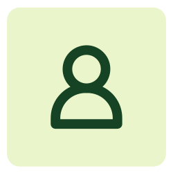 user icon